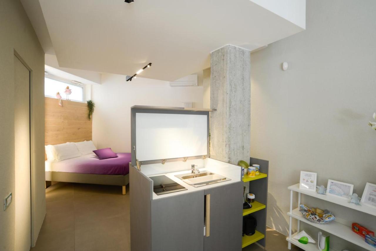 Exclusive Loft Salerno Centro Exterior foto