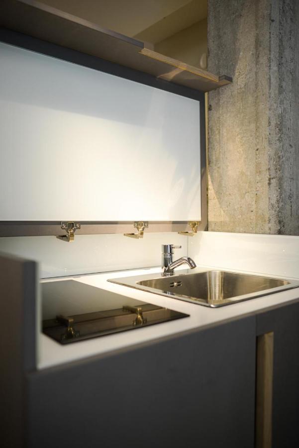 Exclusive Loft Salerno Centro Exterior foto